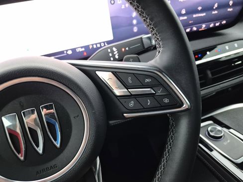 Certified 2025 Buick Enclave Sport Touring w/ Power Package FWD image 24