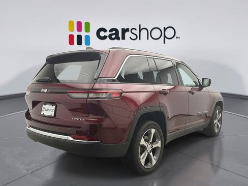 Used 2023 Jeep Grand Cherokee Limited image 5