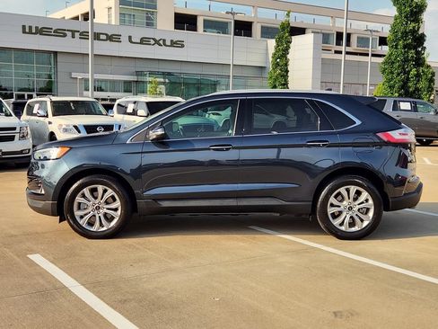 Used 2024 Ford Edge Titanium AWD/4WD image 4