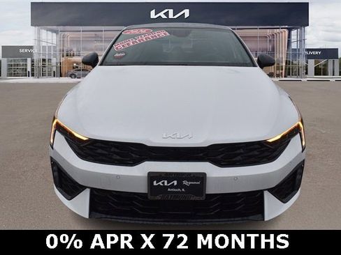 New 2026 Kia K5 GT w/ GT1 Package image 8