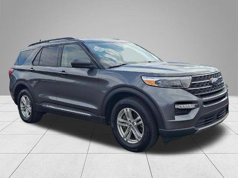 Certified 2023 Ford Explorer XLT w/ Equipment Group 202A AWD/4WD image 3