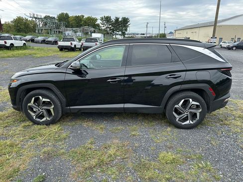 Used 2022 Hyundai Tucson Limited w/ Cargo Package AWD/4WD image 5