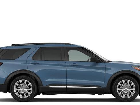 New 2026 Ford Explorer Active w/ Active Comfort Package image 28