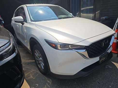 Used 2023 MAZDA CX-5 AWD 2.5 S image 3
