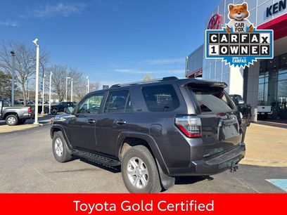 Certified 2023 Toyota 4Runner SR5