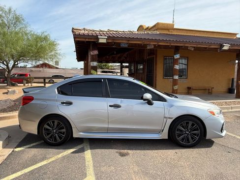 Used 2018 Subaru WRX AWD/4WD image 9
