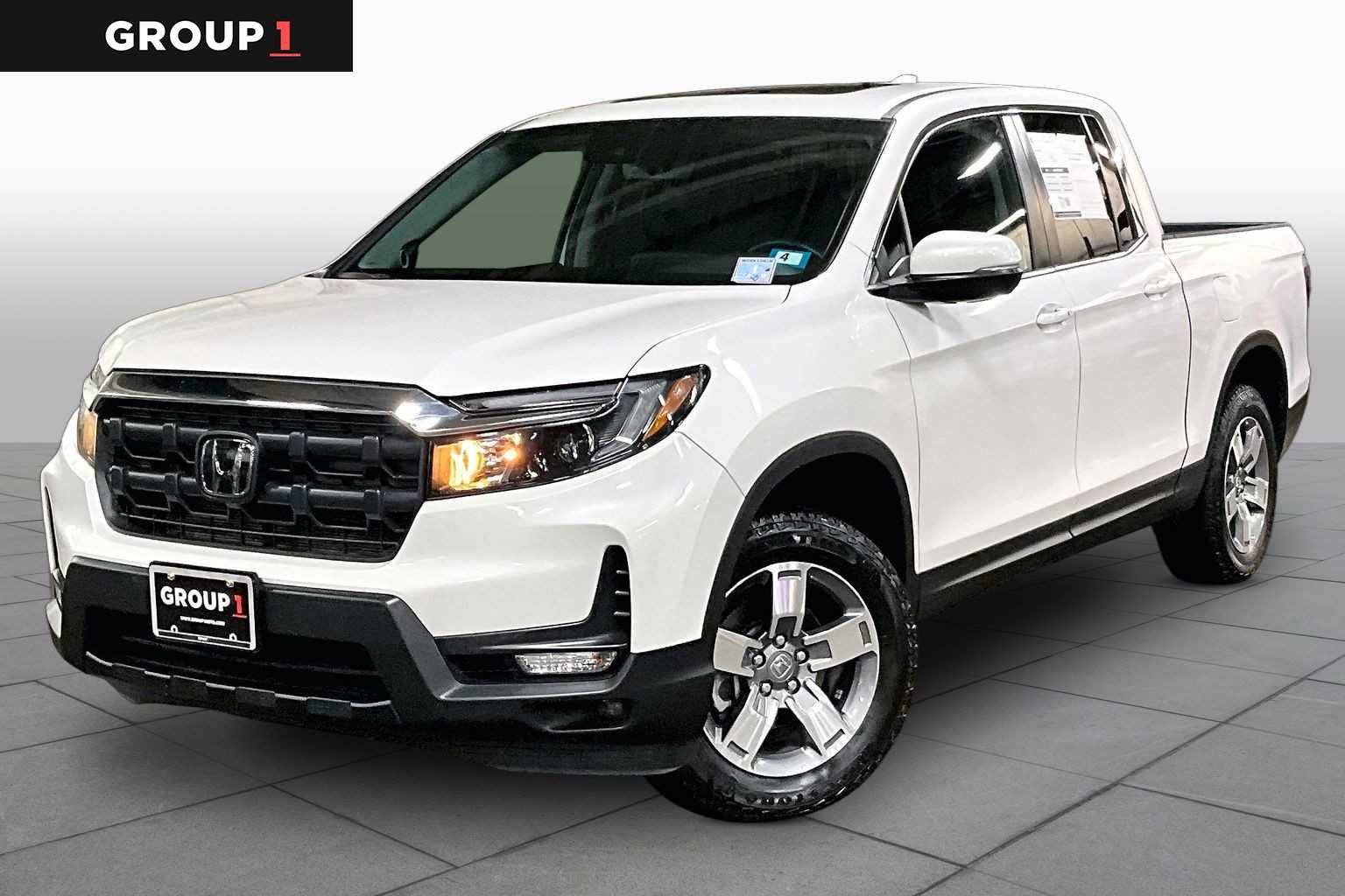 Used 2024 Honda Ridgeline RTL image 1