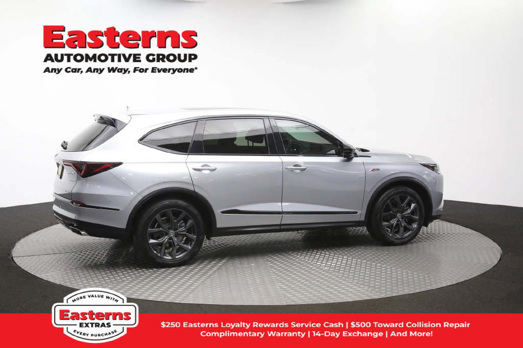 Used 2022 Acura MDX A-Spec AWD/4WD image 48