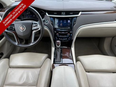 Used 2013 Cadillac XTS Luxury w/ Driver Awareness Package FWD image 2