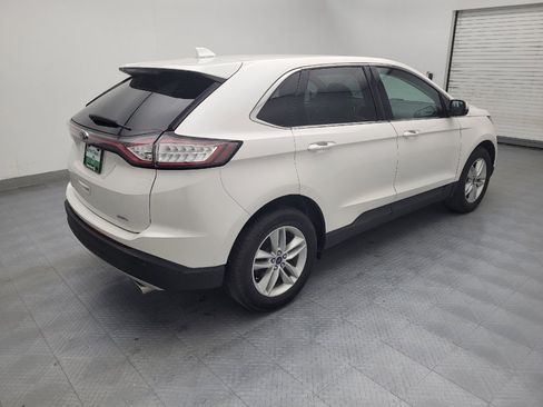 Used 2016 Ford Edge SEL w/ Equipment Group 201A image 10