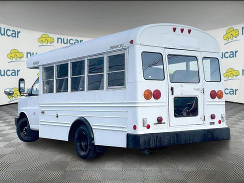Used 2006 Chevrolet Express 3500 w/ School Bus Package image 4
