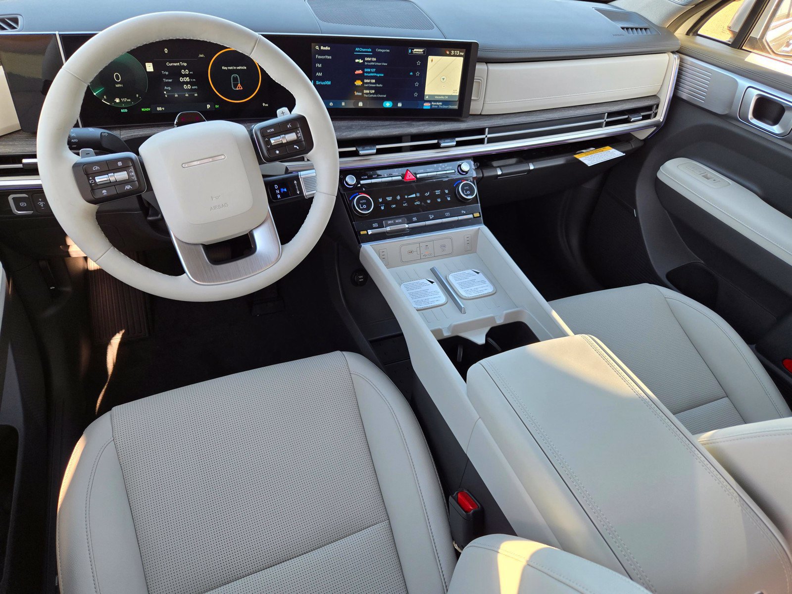 New 2027 Hyundai Santa Fe SEL AWD/4WD image 12