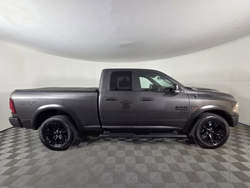 Certified 2024 RAM 1500 Classic Warlock w/ Electronics Group AWD/4WD image 5
