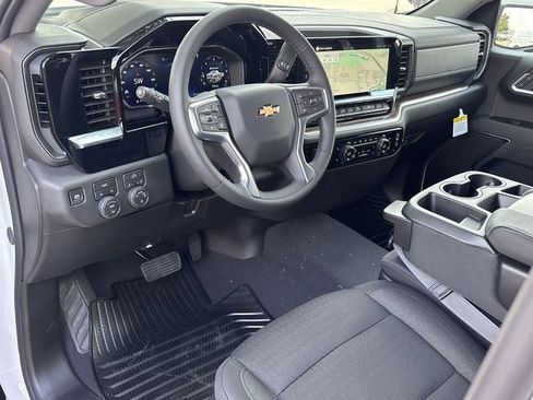 New 2026 Chevrolet Silverado 1500 LT AWD/4WD image 10