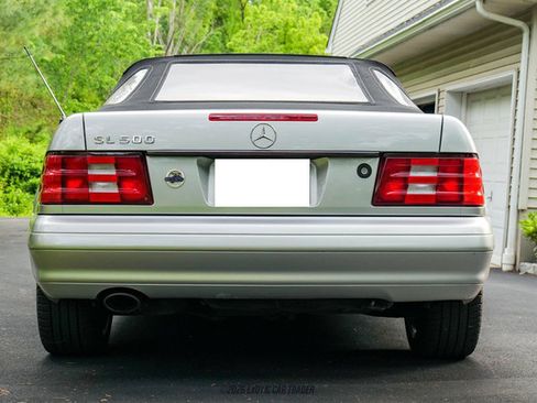 Used 1999 Mercedes-Benz SL 500 image 18