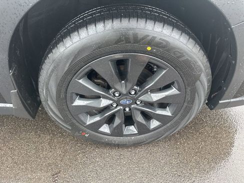 Certified 2024 Subaru Outback Onyx Edition image 33