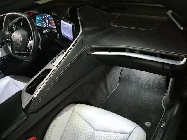 Used 2023 Chevrolet Corvette Stingray Preferred Conv w/ Z51 Performance Package RWD image 16