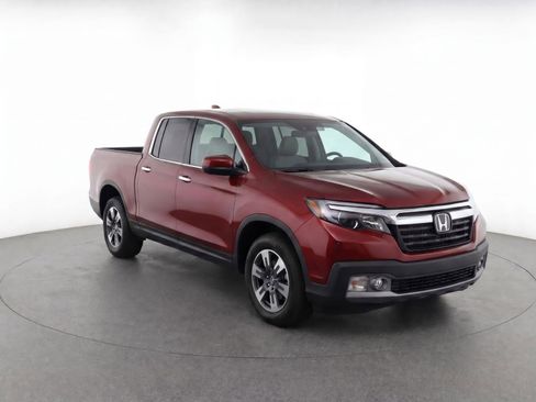 Used 2019 Honda Ridgeline RTL-E image 2