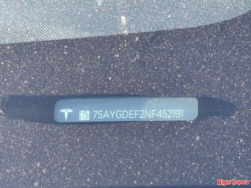 Used 2022 Tesla Model Y Performance AWD/4WD image 12
