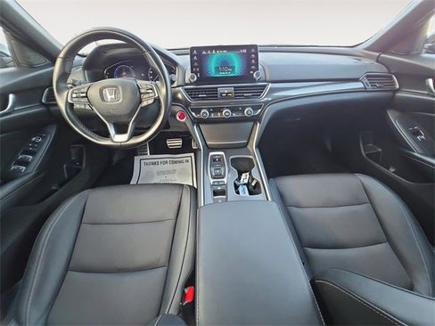 Used 2022 Honda Accord Sport image 10