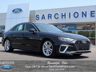 Used 2022 Audi A4 2.0T Premium Plus