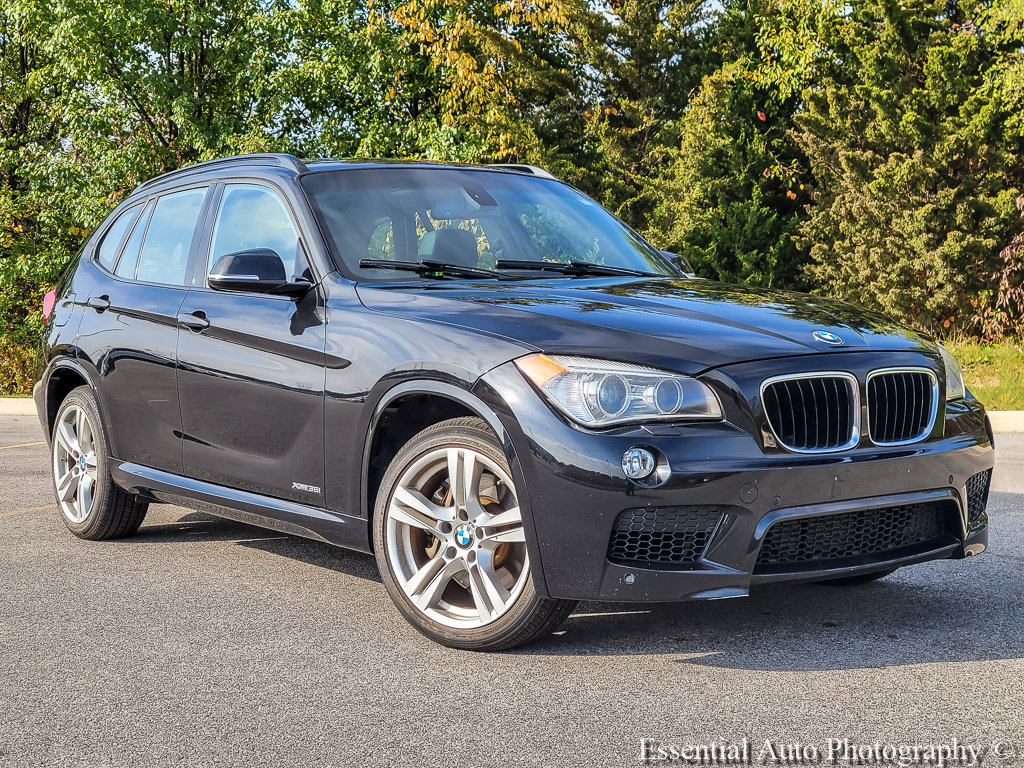Used 2015 BMW X1 xDrive35i AWD/4WD image 1
