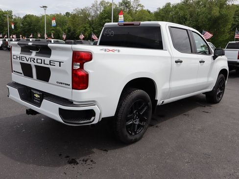 New 2025 Chevrolet Silverado 1500 Custom w/ Rally Edition image 24