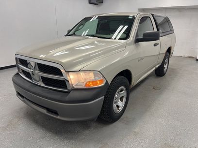 Used 2009 Dodge Ram 1500 Truck ST w/ ST Popular Equipment Group