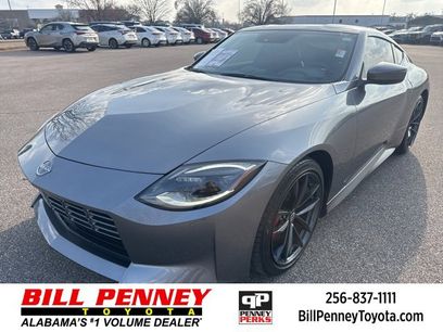 Used 2024 Nissan Z Performance w/ Floor Mat Package