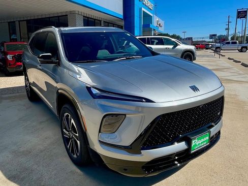 New 2026 Buick Enclave Sport Touring image 1