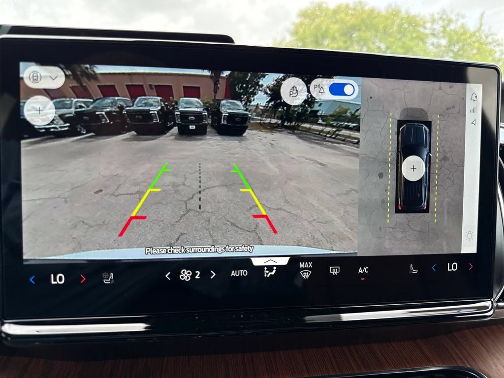 New 2026 Ford Expedition King Ranch AWD/4WD image 8