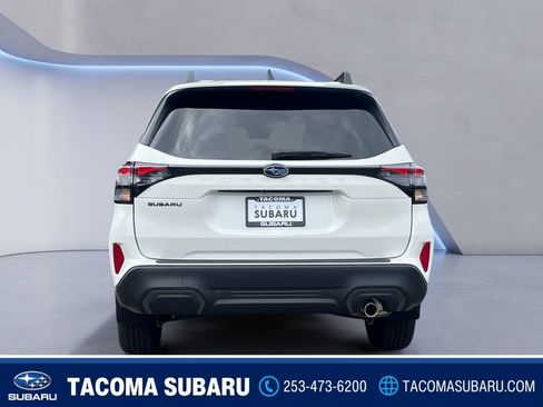 New 2026 Subaru Forester Limited AWD/4WD image 4