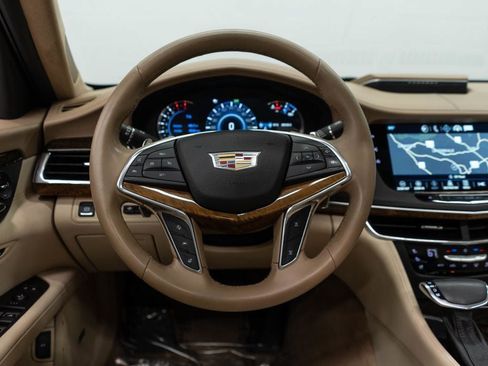 Used 2016 Cadillac CT6 Platinum AWD/4WD image 26