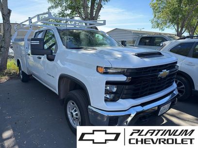 Used 2024 Chevrolet Silverado 2500 W/T w/ WT Convenience Package