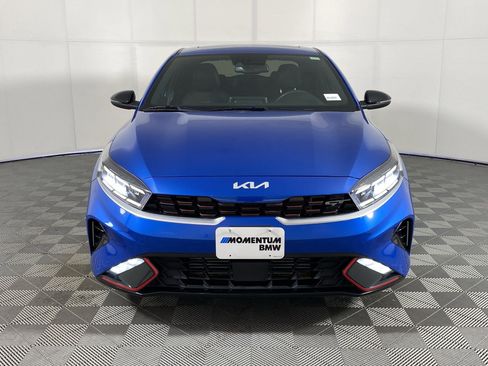 Used 2023 Kia Forte GT w/ GT2 Package image 5