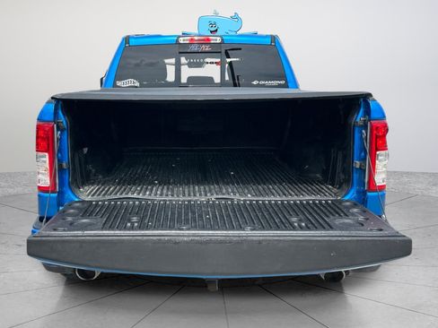 Used 2021 RAM 1500 Big Horn RWD image 36