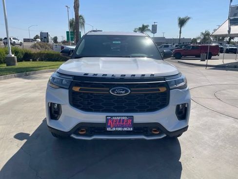 New 2026 Ford Explorer Tremor w/ Tremor Convenience Package AWD/4WD image 8