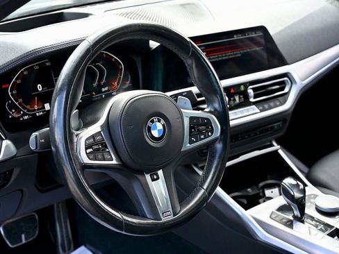Used 2020 BMW 330i xDrive Sedan w/ M Sport Package image 8