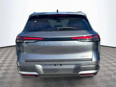 Certified 2026 INFINITI QX60 Luxe w/ Cargo Package image 7