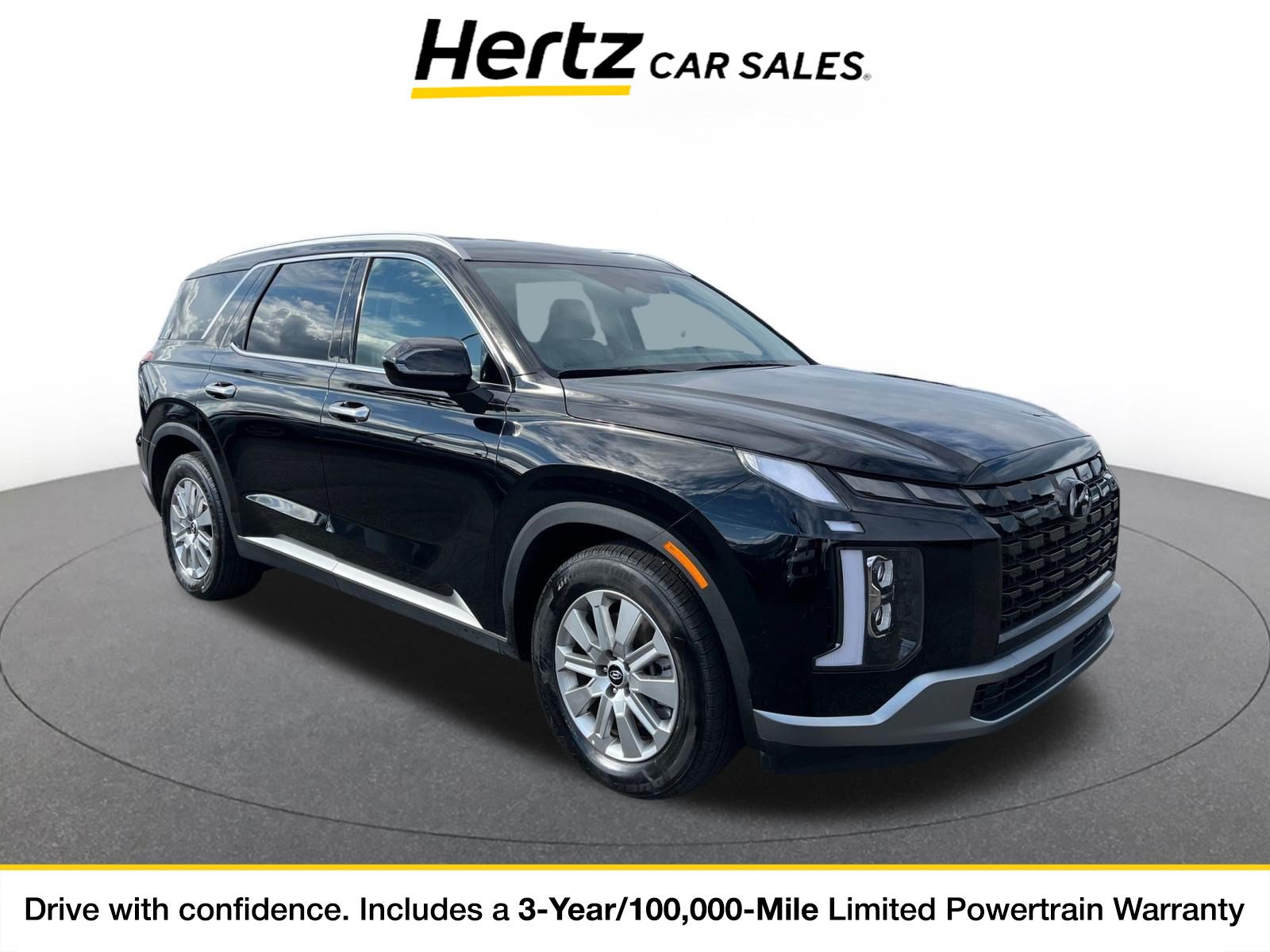 Used 2025 Hyundai Palisade SEL AWD/4WD image 1