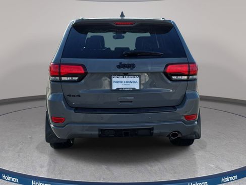 Used 2019 Jeep Grand Cherokee Altitude image 7