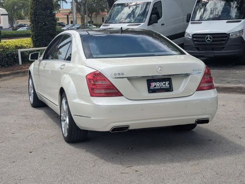 Used 2013 Mercedes-Benz S 550 S 550 image 8