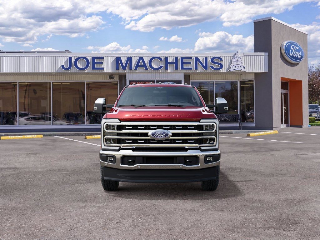 New 2027 Ford F350 Lariat w/ Lariat Premium Package AWD/4WD image 7