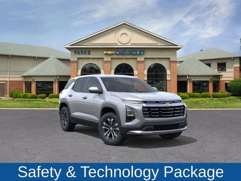 New 2026 Chevrolet Equinox LT w/ Safety and Technology Package image 2