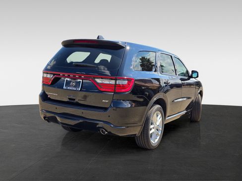 New 2026 Dodge Durango GT w/ Trailer Tow Group IV image 4