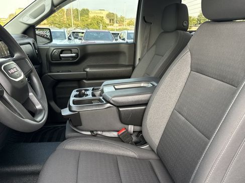 Used 2025 GMC Sierra 1500 Pro w/ Pro Value Package AWD/4WD image 5