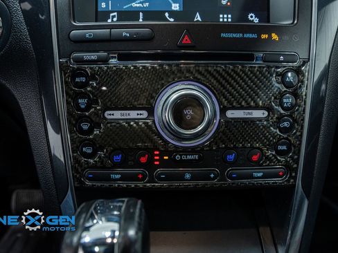 Used 2018 Ford Explorer Sport w/ Equipment Group 401A image 18