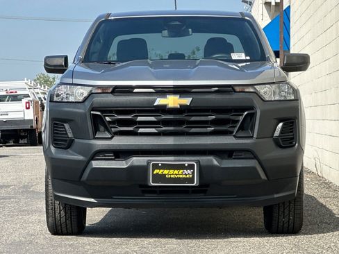 Certified 2023 Chevrolet Colorado W/T image 9