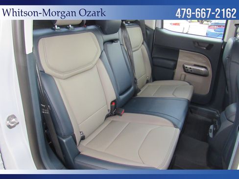 New 2026 Ford Maverick Lariat AWD/4WD image 29