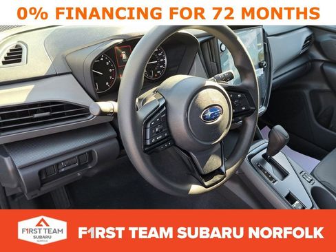 New 2026 Subaru Crosstrek 2.0i Premium AWD/4WD image 10